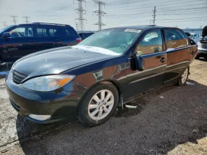 2003 TOYOTA CAMRY
