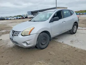 2013 NISSAN ROGUE