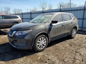 2019 NISSAN ROGUE