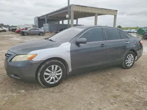 2008 TOYOTA CAMRY