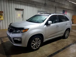 2013 KIA SORENTO