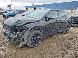 2021 CHEVROLET BLAZER