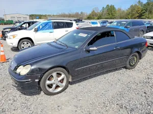 2005 MERCEDES-BENZ CLK-CLASS
