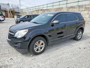 2015 CHEVROLET EQUINOX