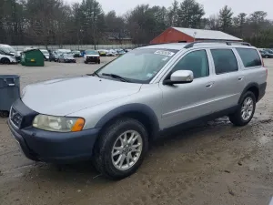 2007 VOLVO XC70