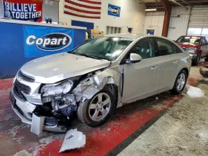 2015 CHEVROLET CRUZE