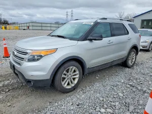 2013 FORD EXPLORER