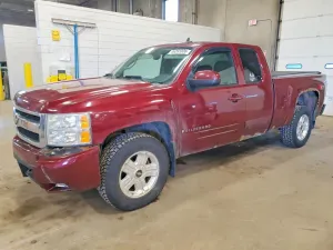 2008 CHEVROLET SILVERADO