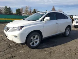 2015 LEXUS RX350