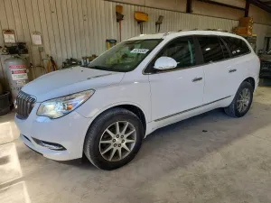 2017 BUICK ENCLAVE