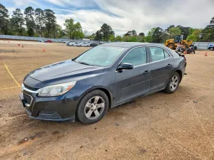 2015 CHEVROLET MALIBU