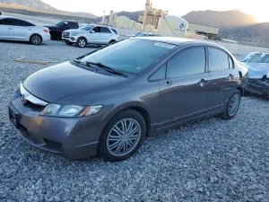 2011 HONDA CIVIC