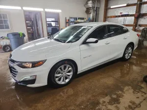 2025 CHEVROLET MALIBU
