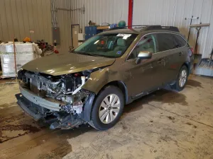 2017 SUBARU OUTBACK