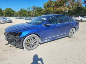2017 VOLKSWAGEN PASSAT