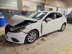 2015 MAZDA 3