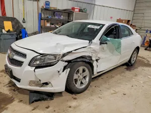 2013 CHEVROLET MALIBU