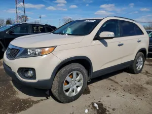 2011 KIA SORENTO