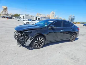 2017 NISSAN ALTIMA 2.