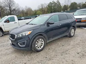 2017 KIA SORENTO