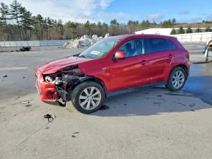 2015 MITSUBISHI OUTLANDER