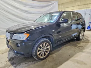 2014 BMW X3
