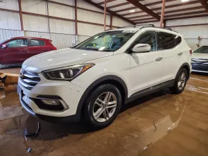 2018 HYUNDAI SANTA FE
