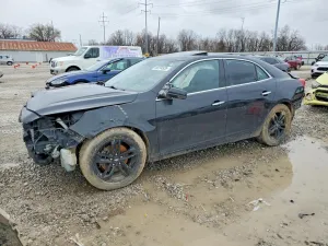 2014 CHEVROLET MALIBU