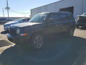 2009 JEEP PATRIOT