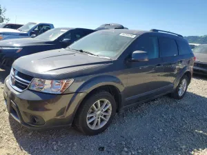 2016 DODGE JOURNEY