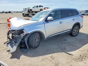 2016 MITSUBISHI OUTLANDER