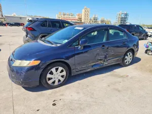 2006 HONDA CIVIC