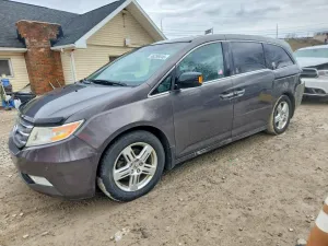 2012 HONDA ODYSSEY