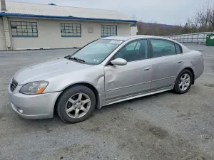 2006 NISSAN ALTIMA