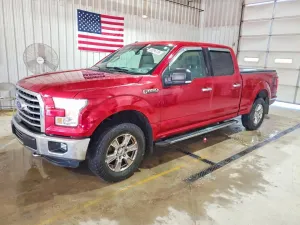 2016 FORD F150