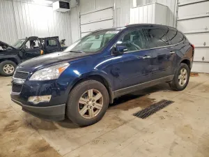 2012 CHEVROLET TRAVERSE