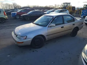 1996 TOYOTA COROLLA