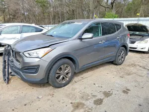 2013 HYUNDAI SANTA FE