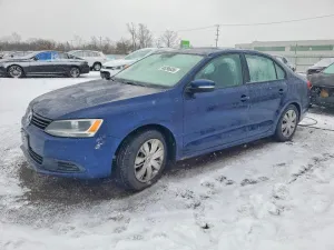 2014 VOLKSWAGEN JETTA