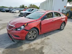2011 HYUNDAI SONATA