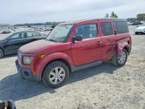 2008 HONDA ELEMENT