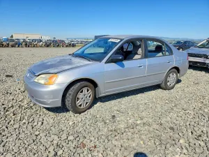 2003 HONDA CIVIC