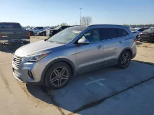 2017 HYUNDAI SANTA FE