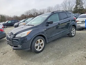 2016 FORD ESCAPE