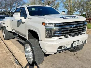 2021 CHEVROLET SILVERADO