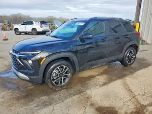 2026 CHEVROLET TRAILBLAZE