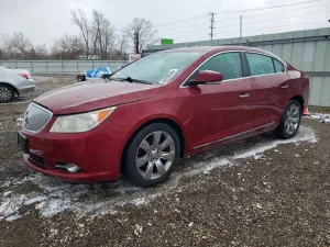 2011 BUICK LACROSSE