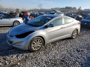 2016 HYUNDAI ELANTRA