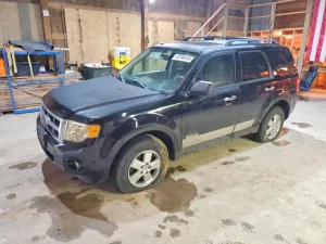 2008 FORD ESCAPE