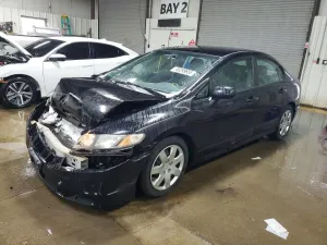 2010 HONDA CIVIC